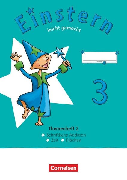 Produktbild: Einstern - Mathematik - Ausgabe 2021 - Band 3