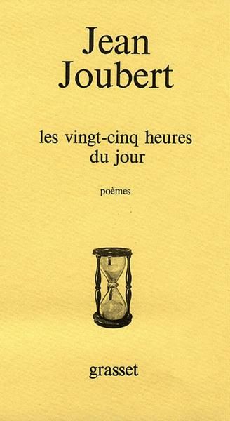 Produktbild: Les vingt-cinq heures du jour