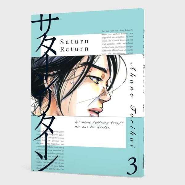 Produktbild: Saturn Return 3