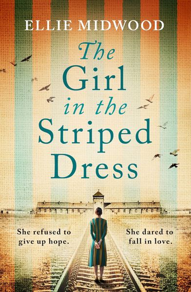 Produktbild: The Girl in the Striped Dress