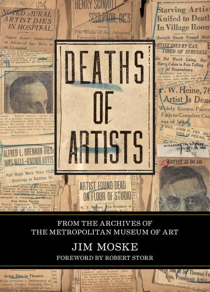 Produktbild: Deaths of Artists