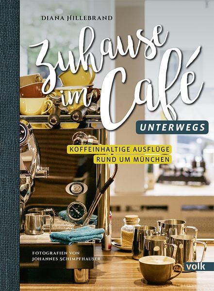 Produktbild: Zuhause im Caf&eacute; - unterwegs