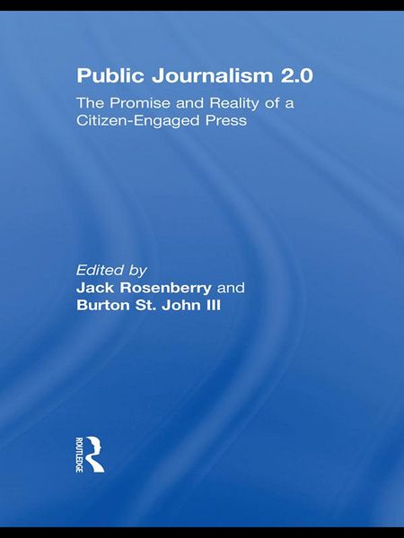 Produktbild: Public Journalism 2.0