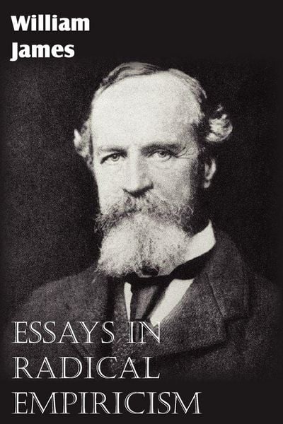 Produktbild: Essays in Radical Empiricism