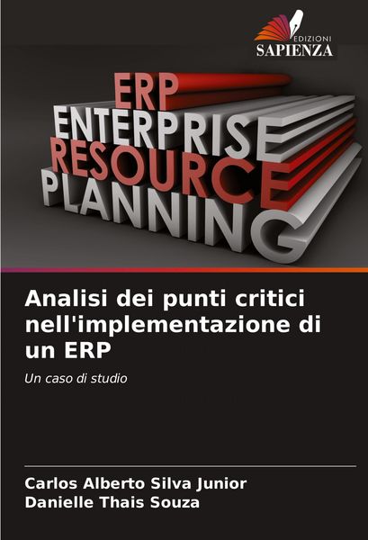 Produktbild: Analisi dei punti critici nell'implementazione di un ERP