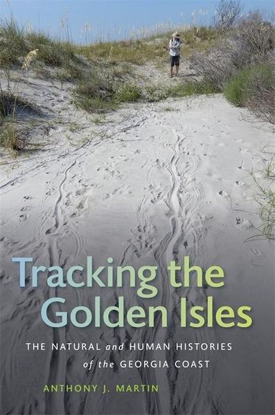 Produktbild: Tracking the Golden Isles
