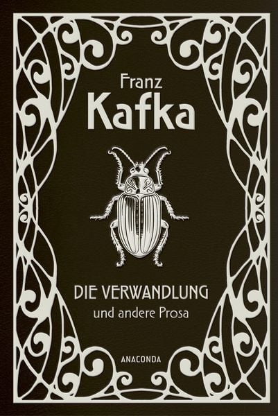 Produktbild: Die Verwandlung und andere Prosa
