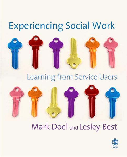 Produktbild: Experiencing Social Work