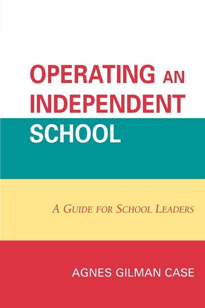 Produktbild: Operating an Independent School