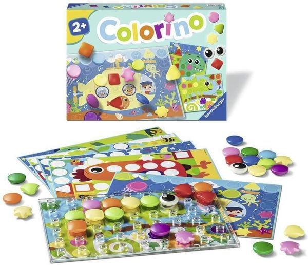 Mein großes Colorino, 24,99 €