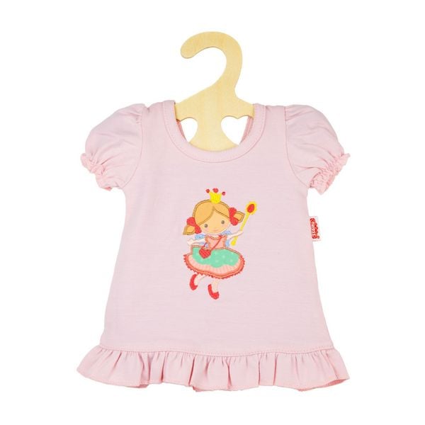Produktbild: Puppen-Nachthemd ''Prinzessin Emily'', Gr. 28-35 cm