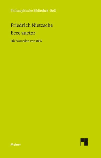Produktbild: Ecce auctor
