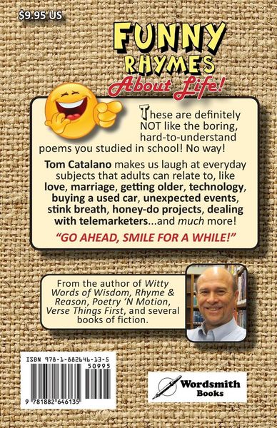Produktbild: Funny Rhymes About Life!