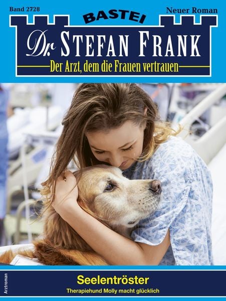 Produktbild: Dr. Stefan Frank 2728