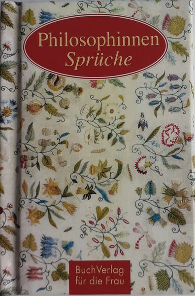 Produktbild: Philosophinnen-Spr&uuml;che