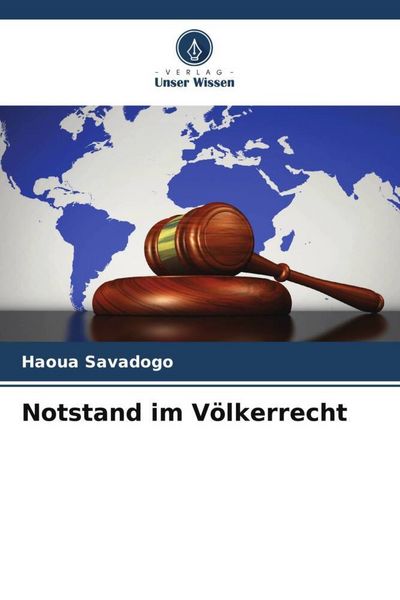 Produktbild: Notstand im V&ouml;lkerrecht