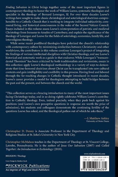 Produktbild: Finding Salvation in Christ