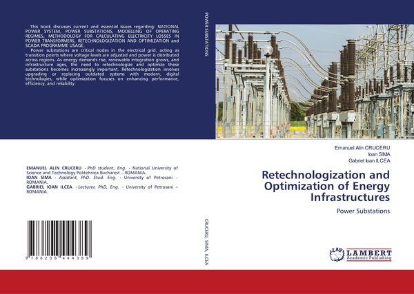 Produktbild: Retechnologization and Optimization of Energy Infrastructures
