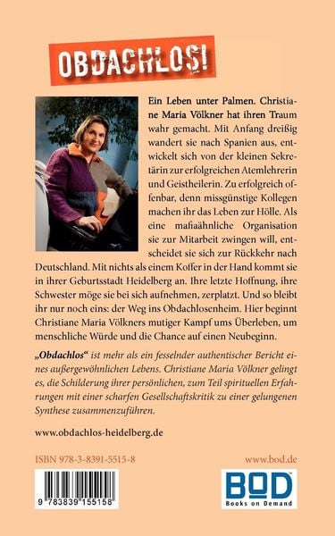 Produktbild: Obdachlos!