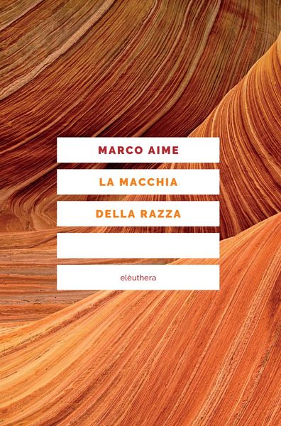 Produktbild: La macchia della razza. Storie di ordinaria discriminazione