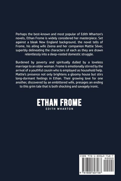 Produktbild: Ethan Frome