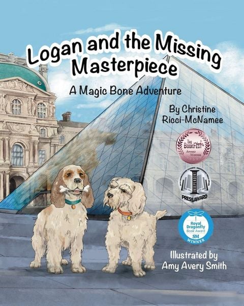 Produktbild: Logan and the Missing Masterpiece