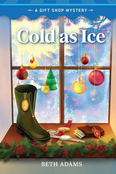 Produktbild: Cold as Ice