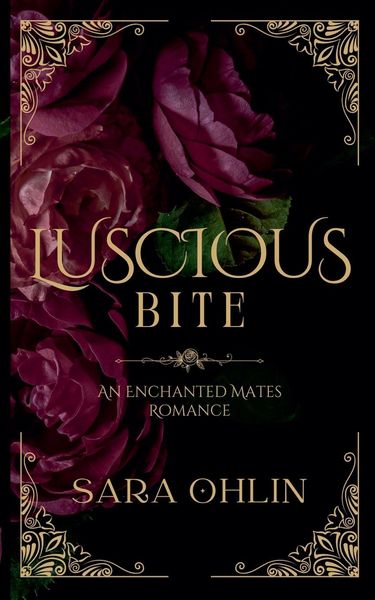 Produktbild: Luscious Bite, An Enchanted Mates Romance
