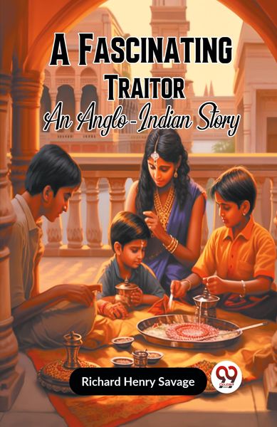 Produktbild: A Fascinating Traitor An Anglo-Indian Story