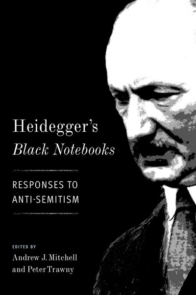 Produktbild: Heidegger's Black Notebooks