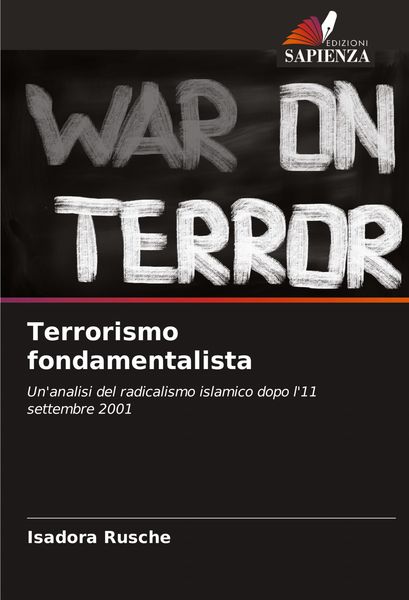 Produktbild: Terrorismo fondamentalista