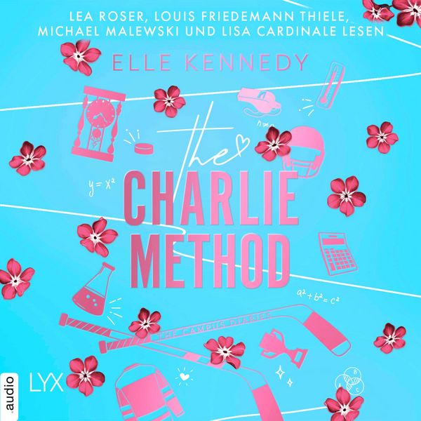 Produktbild: The Charlie Method - Campus Diaries, Teil 3