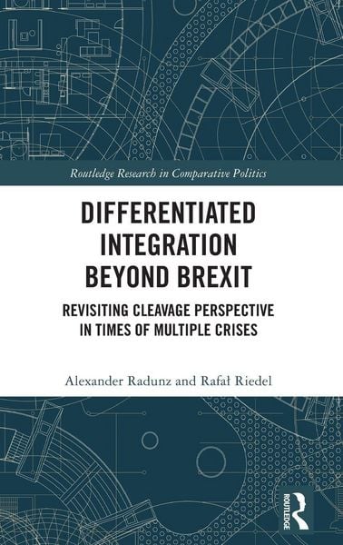Produktbild: Differentiated Integration Beyond Brexit