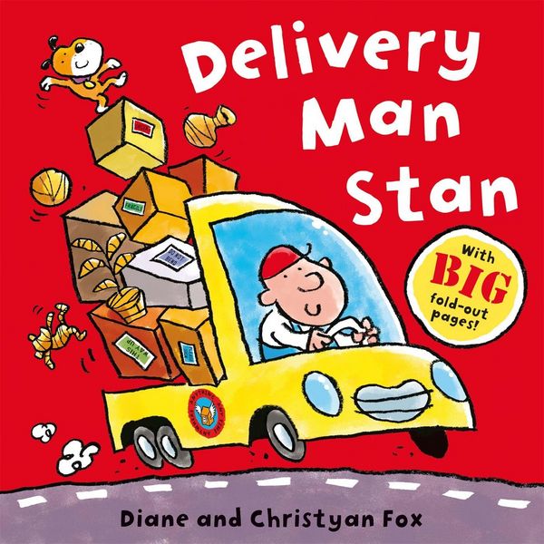 Produktbild: Delivery Man Stan