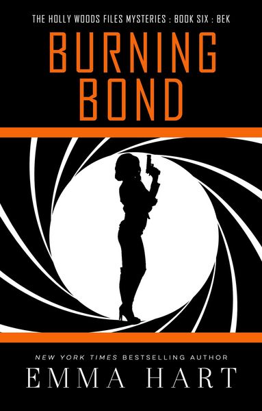 Produktbild: Burning Bond (Holly Woods Files, #6)