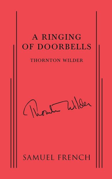 Produktbild: A Ringing of Doorbells