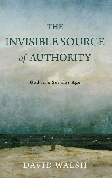 Produktbild: The Invisible Source of Authority