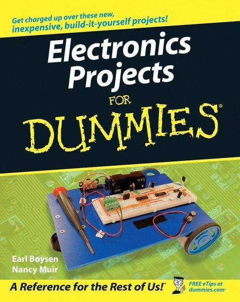 Produktbild: Electronics Projects For Dummies