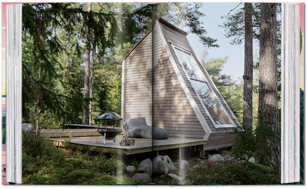 Produktbild: Cabins. 45th Ed.