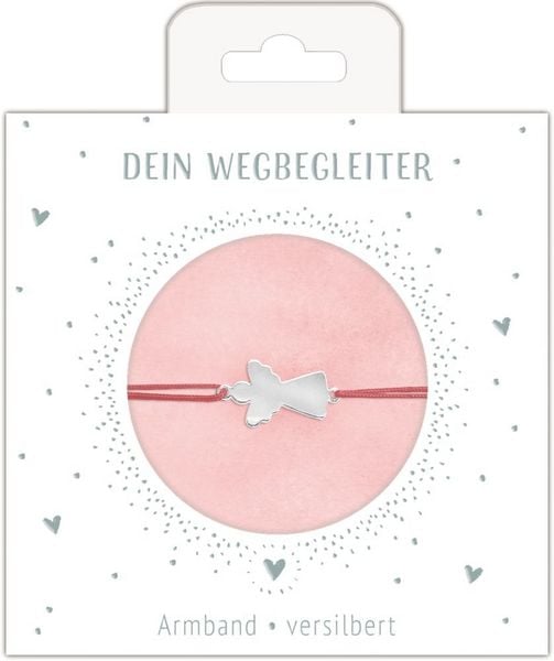 Produktbild: Armband &ndash; Armband mit Schutzengelanh&auml;nger