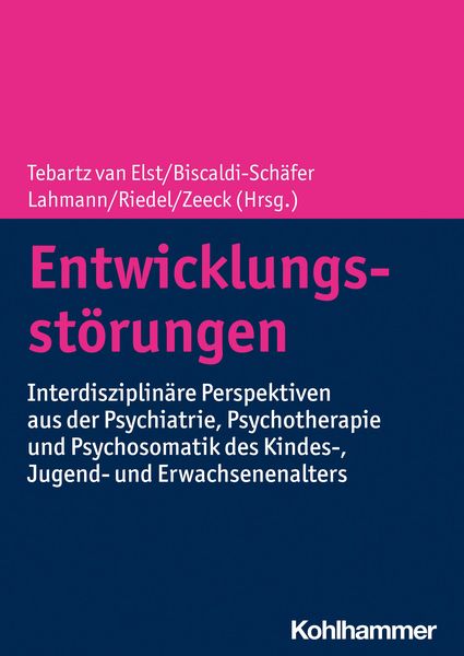 Produktbild: Entwicklungsst&ouml;rungen