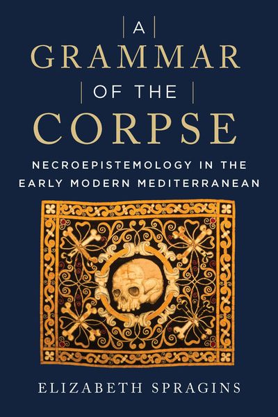 Produktbild: Grammar of the Corpse