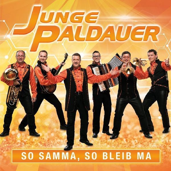 Produktbild: So samma,so bleib ma