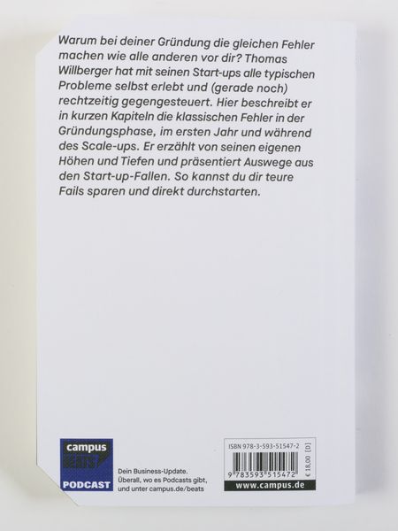 Produktbild: Don&rsquo;t Fail