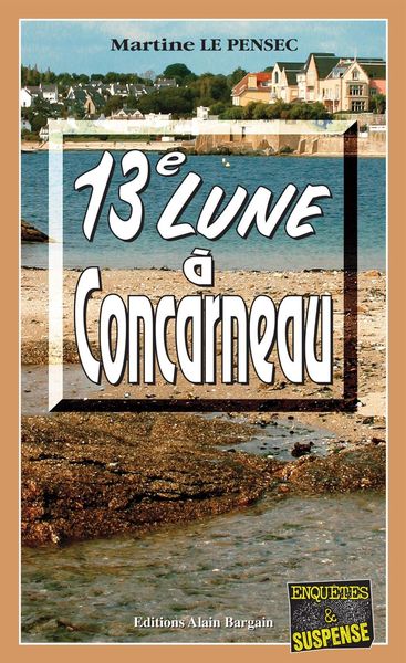 Produktbild: 13e Lune &agrave; Concarneau