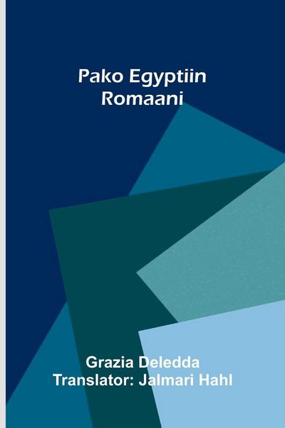 Produktbild: Pako Egyptiin