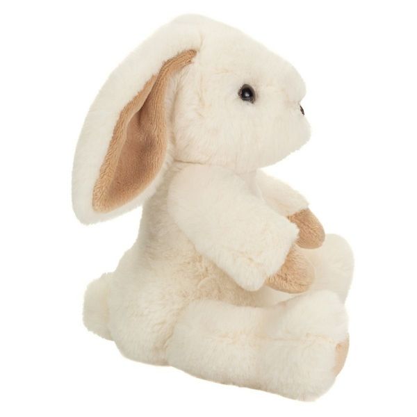 Produktbild: Teddy Hermann 938163 - Schlenkerhase creme, 25 cm, Pl&uuml;sch