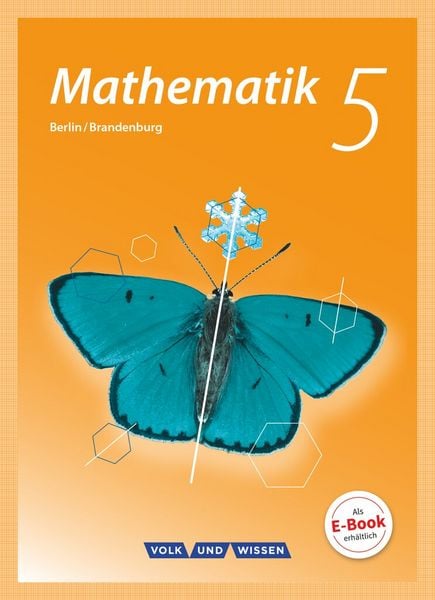 Produktbild: Mathematik - Grundschule Berlin/Brandenburg - 5. Schuljahr