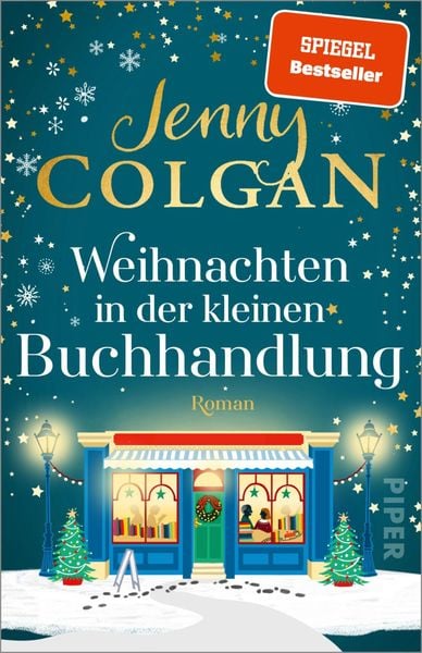 Produktbild: Weihnachten in der kleinen Buchhandlung