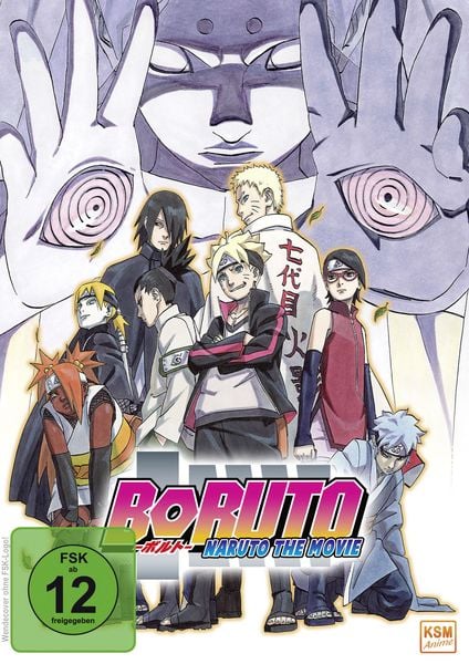 Produktbild: Boruto: Naruto - The Movie